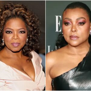 'The Color Purple' Producer Oprah Winfrey Denies Taraji P. Henson Feud Rumors