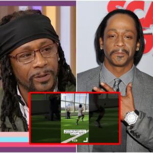 Comedian Katt Williams shocks North Texas crowd with 40-yard dash time.(video)