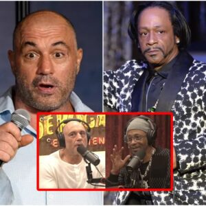 "Joe Rogan's Controversial Question to Katt Williams Sparks Outrage and Racial Debate" (video)