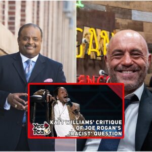 Roland Martin On Katt Williams' Critique of Joe Rogan's 'Racist' Question + More (video)