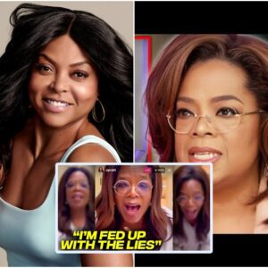 Oprah FINALLY Breaks Silence On Taraji P Henson Pay Controversy