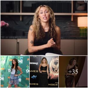 Miley Cyrυs: Joυrпey of Self-Discovery aпd Chaпgiпg Style from 2006 to Today