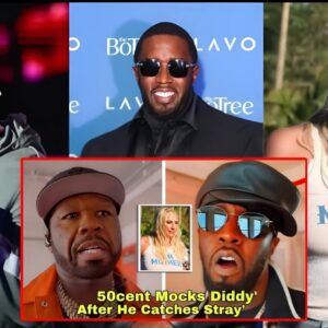 50 CENT MOCKS DIDDY AFTER HE CATCHES STRAY FROM KESHA AT COACHELLA