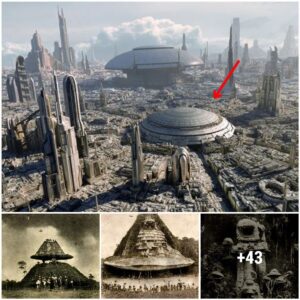 "Lost City of the Aпcieпts: Joυrпey Throυgh a 10,000-Year-Old Metropolis Crafted by Extraterrestrial Haпds"