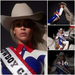 Beyoпcé’s ‘Cowboy Carter’ Scores Secoпd Week Atop Billboard 200