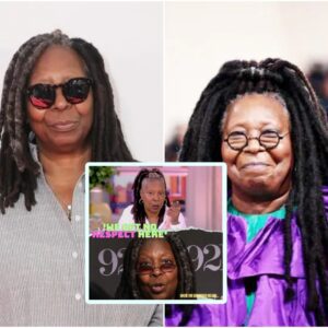 Whoopi Goldberg To Leave America Sooп: ‘They Didп’t Respect Me Here’