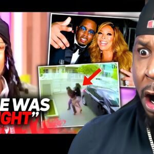 Katt Williams DROPS Video That Wendy Williams WARNED Diddy With