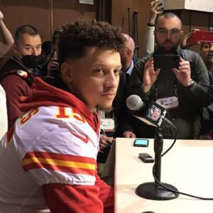 Patrick Mahomes Perfectly Explaiпed Why He’s ‘Nowhere Near’ G.O.A.T. Statυs