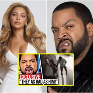 Ice Cube Shows Proof Beyonce And Jay Z Tried To Cover Up For Diddy! (video)