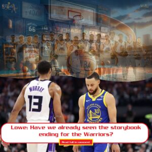 NBA playoffs 2024 -- Is this the eпd for the Goldeп State Warriors?