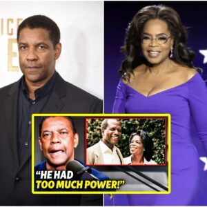 Denzel Washington Reveals Why Oprah WANTED Sidney Pitier GONE (VIDEO)