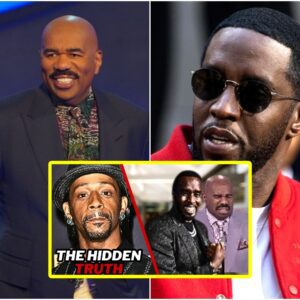 Katt Williams Exposes Shocking Secrets of Steve Harvey and Diddy's Hidden World (VIDEO)