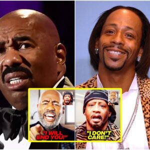 Steve Harvey CONFRONTS Katt Williams After He EXPOSES His Dark Side In Interview(VIDEO)