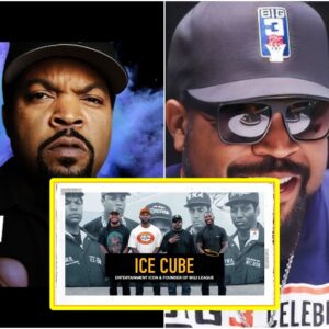 Ice Cube: Stories Behind Iconic Songs & Films, ‘We’re All humans’, Big3 League & Legacy (VIDEO)