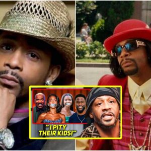 Katt Williams SLAMS Hollywood Elites And Their SHADY BUSINESSES (VIDEO)