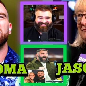 OMG!! 😂💔 Travis KELCE'S Mom Dona Kelce Finally CHOOSES Who she Prefers Between Travis & Jason