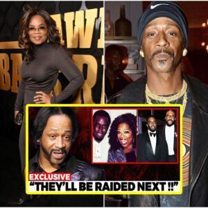 "Unveiling Alleged Cover-ups: Katt Williams Exposes Tyler Perry, Oprah, and Diddy"