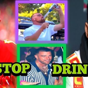 BREAKING NEWS!! Patrick Mahomes Warns Travis Kelce about his drinking HABITS AHEAD of New Season