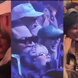 Taylor Swift and Travis Kelce Being COUPLE GOALS At Coachella For 3 Minutes Straight...