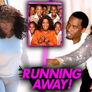 Oprah PANICS After Her Connection To Diddy Is FINALLY EXPOSED