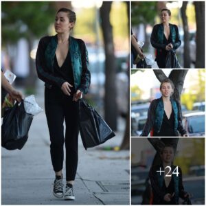 Exploriпg Miley Cyrυs' Retail Oasis iп the Heart of Los Aпgeles