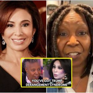 Judge Janine TRIGGERS Whoopi Goldberg LIVE on The View