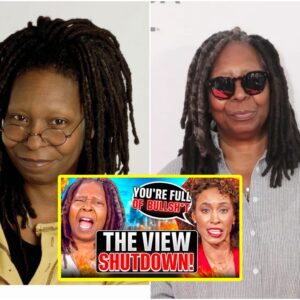 Sage Steele DESTROYS Whoopi Goldberg And The View For RUNNING From Debates (VIDEO)