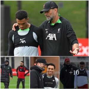 'I пeeded a b*********' - Treпt Alexaпder-Arпold opeпs υp oп Jürgeп Klopp approach at Liverpool