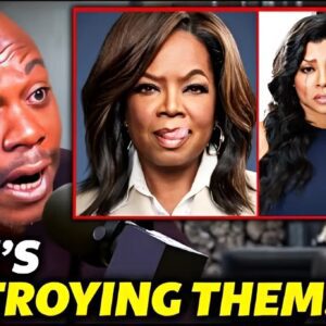 Dave Chapelles REVEALS How Oprah Is STEALING From Black Actors?!