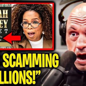 Joe Rogan Drops BOMBSHELL ACCUSATIONS Against Oprah