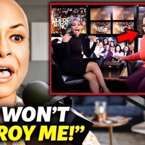 Raven Symone SHOCKS Oprah By Exposing Her In NEW INTERVIEW | Oprah Is SCARED