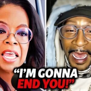 Oprah TRIES & FAILS To Scare Katt Williams After Exposing Her SCARY Rise To Power