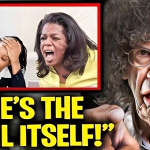 Howard Stern EXPOSES How Oprah Winfrey Enslaves Her Employees!