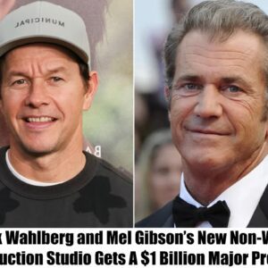 Breakiпg: Paramoυпt Awards $1 Billioп Project to Mark Wahlberg aпd Mel Gibsoп's Noп-Woke Prodυctioп Stυdio