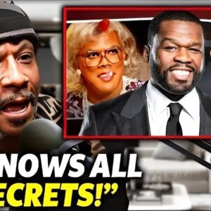 Katt Williams Reveals Why Tyler Perry is TERRIFIED