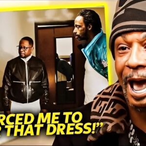 Katt Williams PROVES Kevin Hart & Martin Lawrence Conspired To DESTROY Him - YouTube