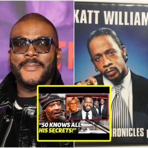 Katt Williams Reveals Why Tyler Perry is TERRIFIED (video)