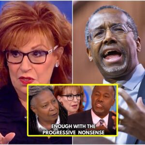 Ben Carson TRIGGERS Whoopi Goldberg & Joy Behar LIVE on The View (video)