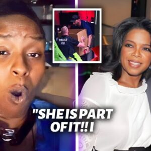 Jaguar Wright Brings New Evidence On Oprah Helping Diddy Plan His Crimes