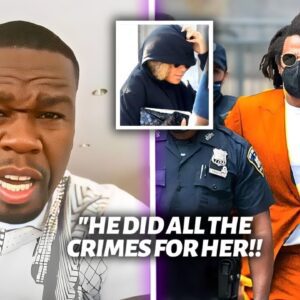 50 Cent LEAKS Evidence Of Jay Z’s Crimes To RICO! Beyoncé DUPS Jay Z After His RICO Arrest?