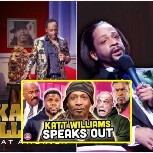 "Katt Williams: Comedy's Ultimate Showdown – Taking on Everyone in a Battle of Wit and Humor"