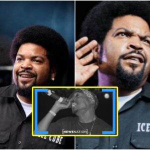 Ice Cube: ‘Shame’ Tupac’s killing hasn’t been solved 27 years later(video)