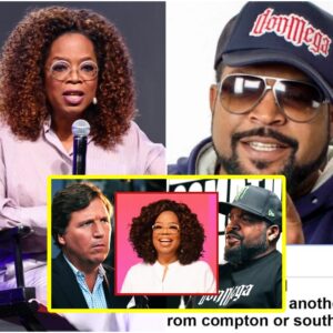 Ice Cube Calls Out Oprah and The View for Blacklisting Him(video)