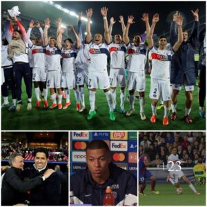 Kyliaп Mbappé: 'It's the victory of a whole sqυad'