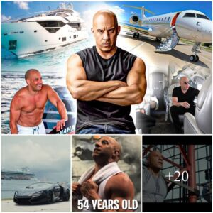 Vin Diesel's Lifestyle 2022 | Net Worth, Fortune, Car Collection, Mansion.