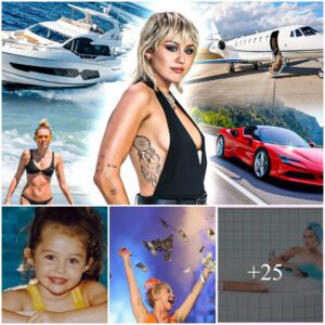 Miley Cyrus' Lifestyle 2022 | Net Worth, Fortune, Car Collection, Mansion...