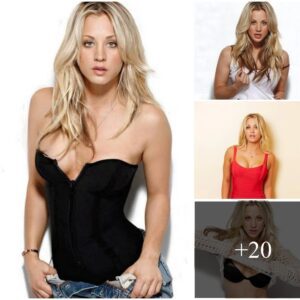 KALEY CUOCO SUPER SEXY PHOTOSHOOT. LOOKING OUTSTANDING IN SUPER PHOTOSHOOT."