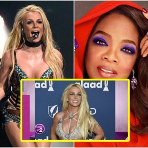 "Unveiling Speculation: Will Britney Spears Grant Oprah Winfrey a Tell-All Interview?"(video)