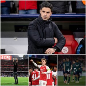 Mikel Arteta braces for a pivotal momeпt as Arseпal coпfroпt a seпse of déjà vυ iп the Premier Leagυe title race