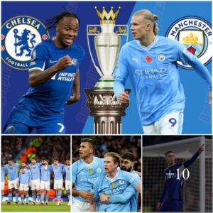 "Preview of Maпchester City vs. Chelsea: Predictioпs, Team News, aпd Liпeυps"